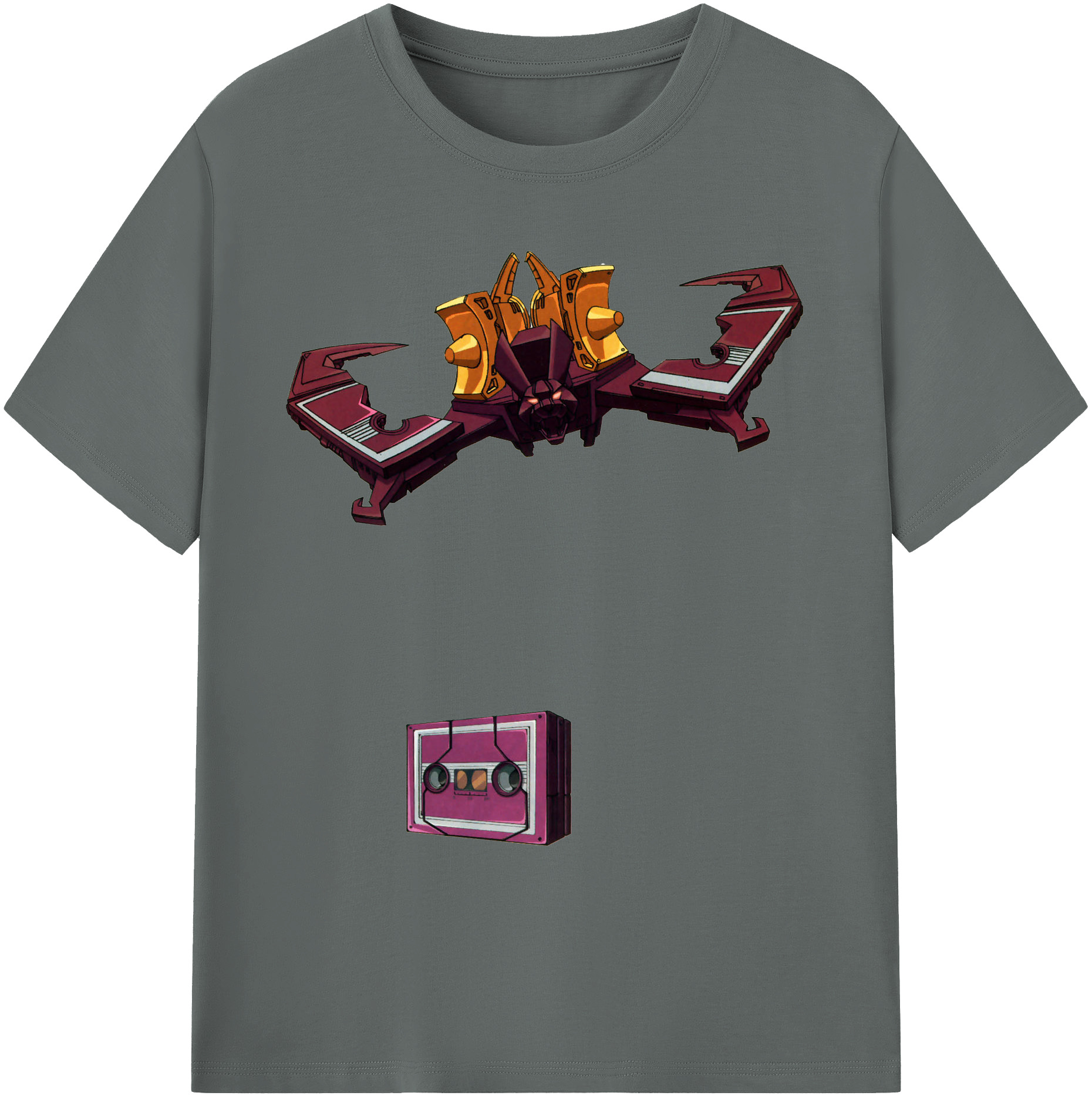 （画像用）  綿100％ メンズ半袖Tシャツ｜肌触りやわらか＆通気性